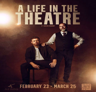 Review - A Life in the Theatre: Reflective and tantalizing 