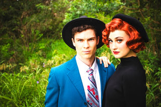 Brisbane review - Bonnie & Clyde: a polished, tightly executed production