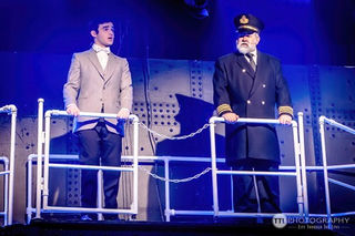 Gold Coast Little Theatre Review – Titanic the Musical.
