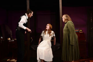 Brisbane review - Veronica’s Room: mindful  theatre, a chiller experience