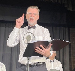 Brisbane review- Gunsmoke: Entertains in Live Radio