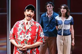 Sydney review- Fly Girl: a fabulous plot and script