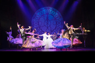 Review - Cinderella: A mesmerising production filled with top Aussie performers
