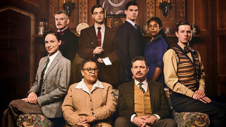 Cast and extra cities announced for Agatha Christie’s The Mousetrap