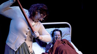 Review – Misery: community theatre at its best