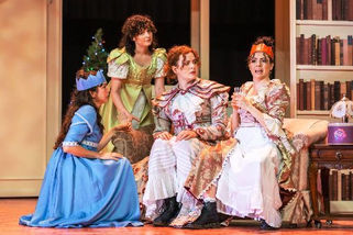 Brisbane review - Pride & Prejudice* (*sort of): Funny, clever, gloriously silly
