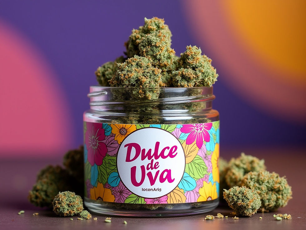 Thumbnail: 7g EXOTIC FLOWER