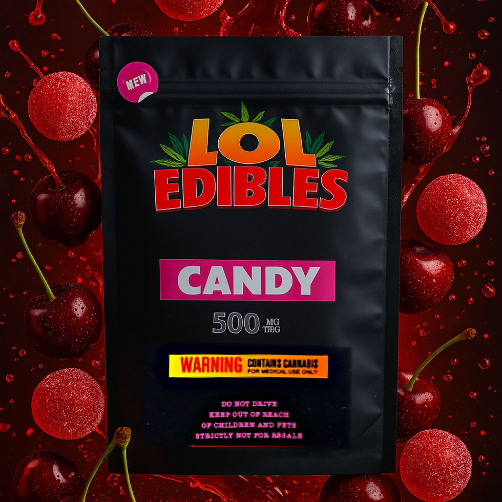 Thumbnail: LOL 500mg EDIBLES