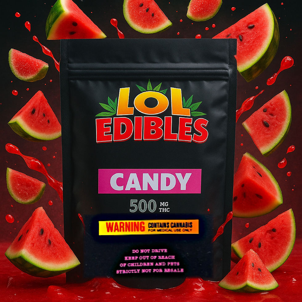 Thumbnail: LOL 500mg EDIBLES