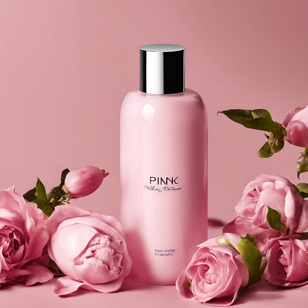 Marshmallow Bloom Parfumirani losjon za telo