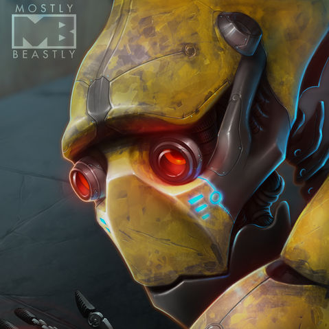 Robot with a Heart