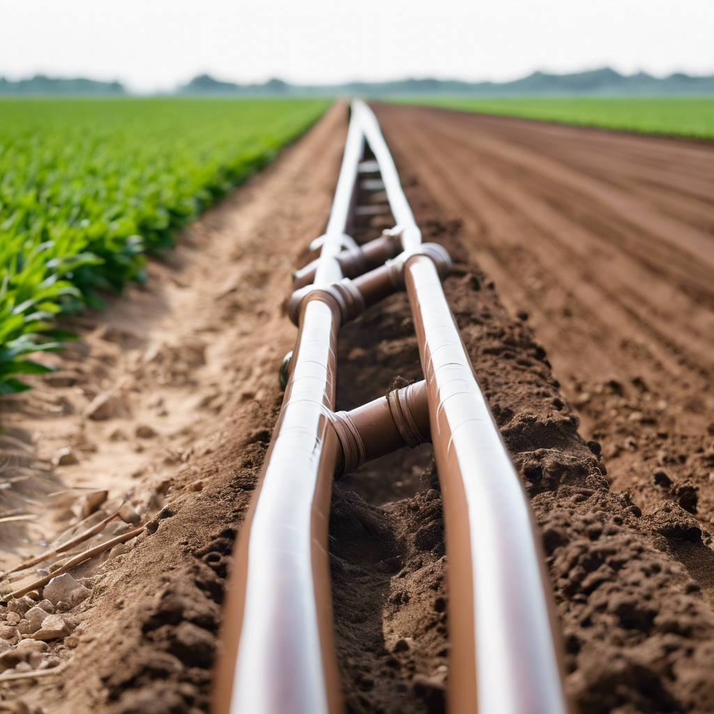 Irrigation Pipeline