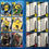 Thumbnail: Topps Chrome Bundesliga 2021-2022 Football Trading card complete base set