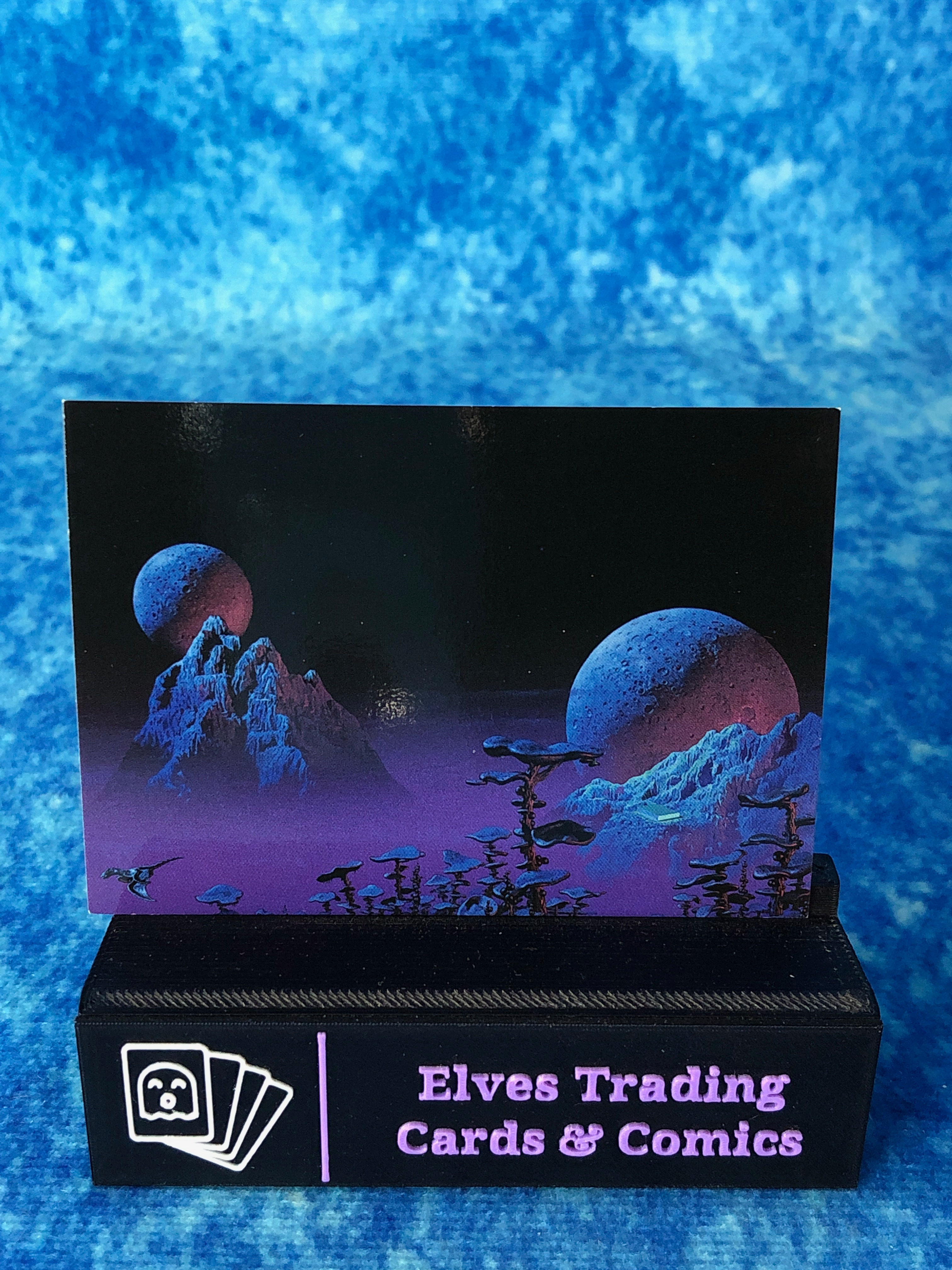 Tim White Fantasy Art SINGLE Non-Sport Trading card by FPG 1994