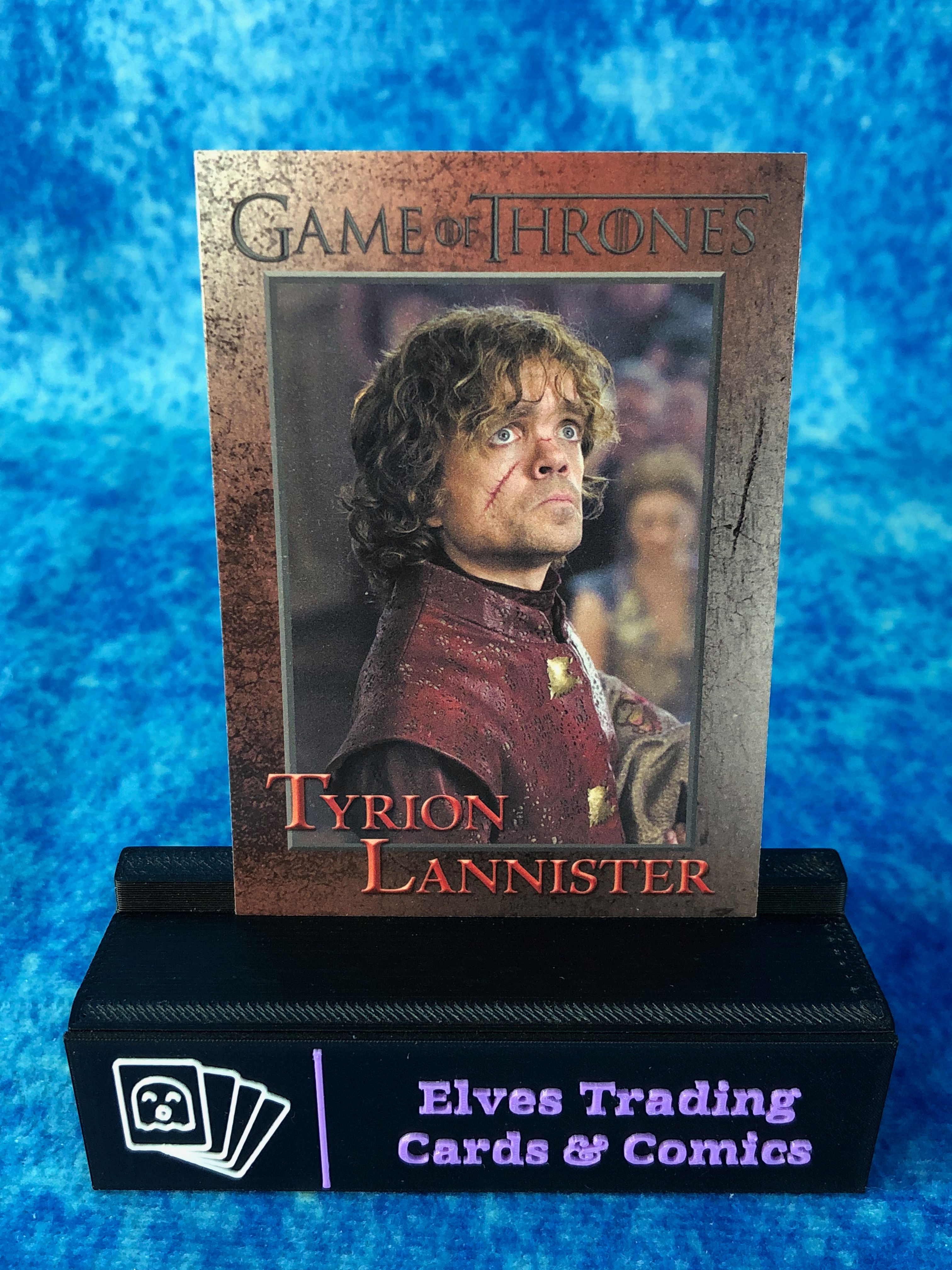 Game of Thrones Season Three SINGLE Non-Sport Trading Card by Rittenhouse 2014