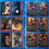 Thumbnail: Daredevil Movie Cards complete trading card base set by Topps 2003 MARVEL
