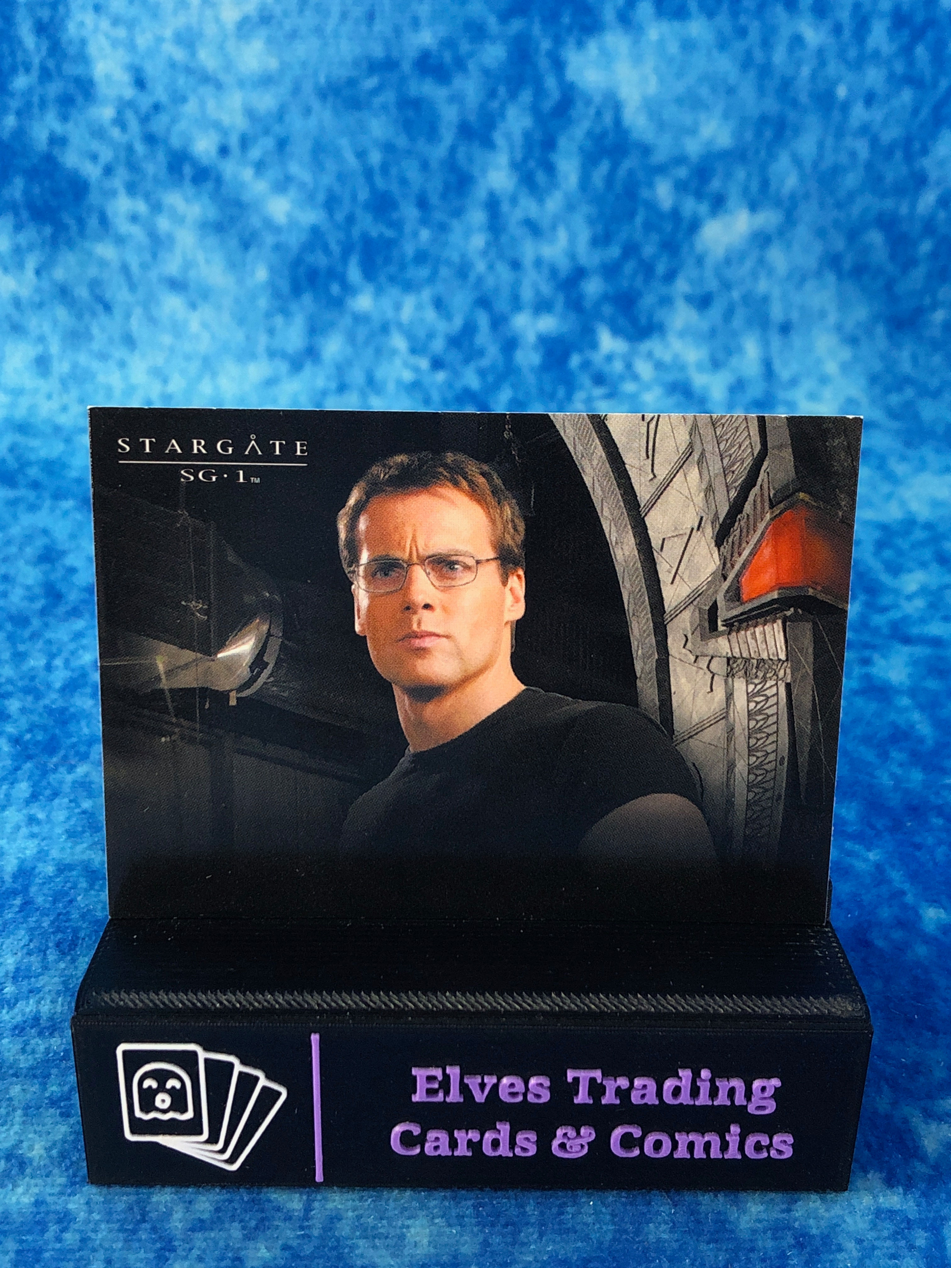 Stargate: SG-1 Season 10 SINGLE Non-Sport Trading card by Rittenhouse 2008