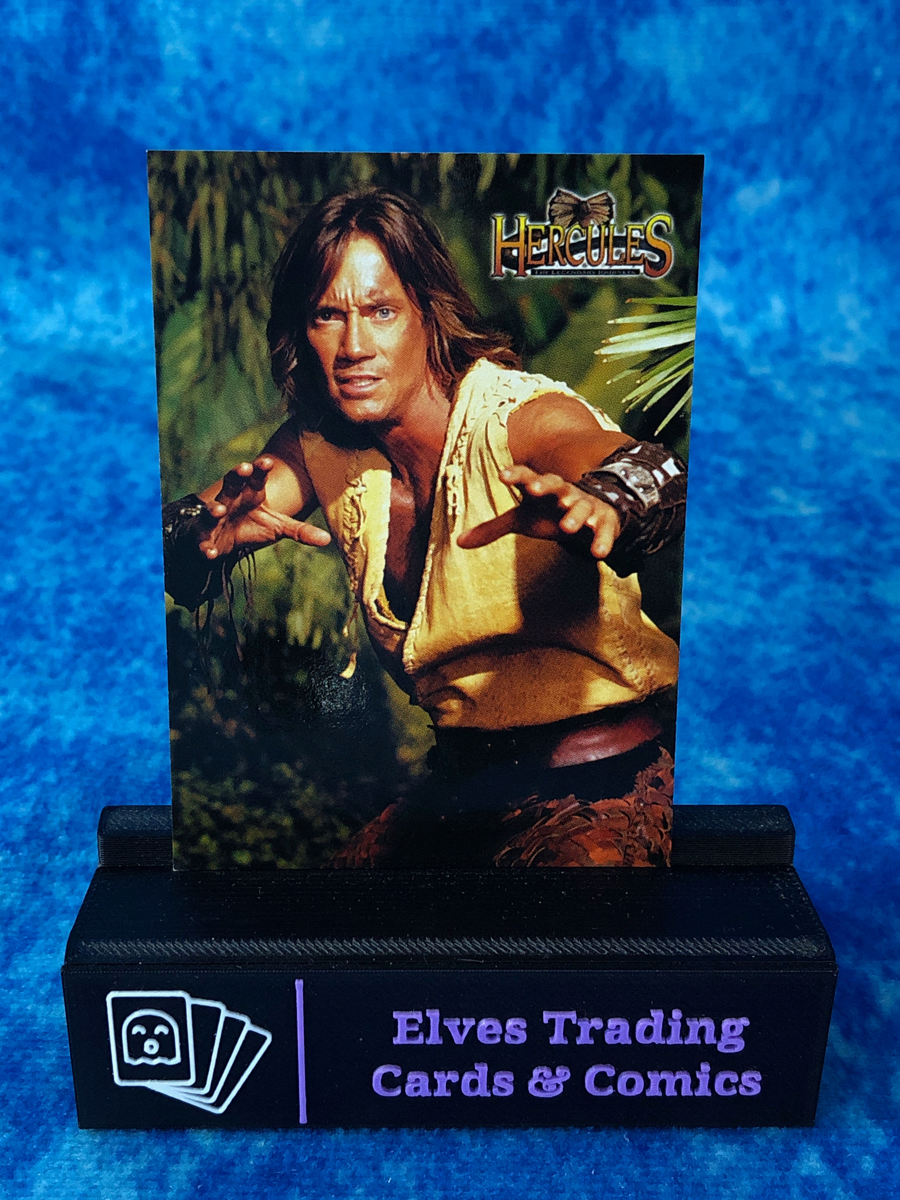 Hercules: The Complete Journeys SINGLE Non-Sport Trading Card Rittenhouse 2001