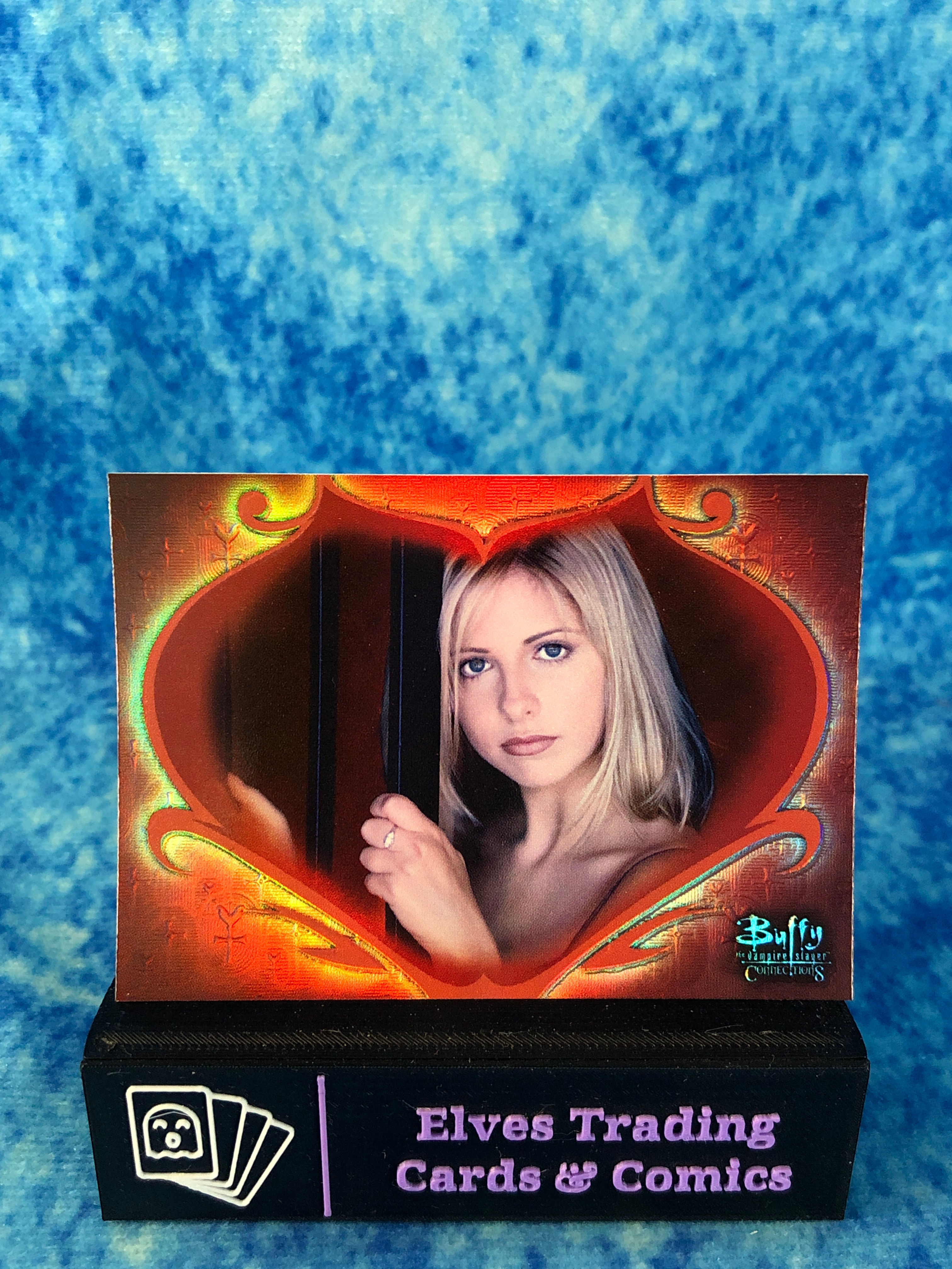 Buffy the Vampire Slayer: Connections SINGLE Non-Sport Trading Card by Inkworks