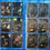 Thumbnail: Farscape Season 4 complete trading card base set by Rittenhouse 2003