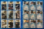 Thumbnail: Dead Zone Seasons 1 & 2 complete trading card base set by Rittenhouse 2004