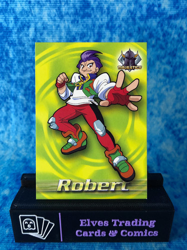 Beyblade SINGLE Non-Sport Trading Card by Cards Inc 2003 Elves