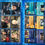 Thumbnail: Star Trek: The Next Generation: Season 5 Complete trading card Mini Master set