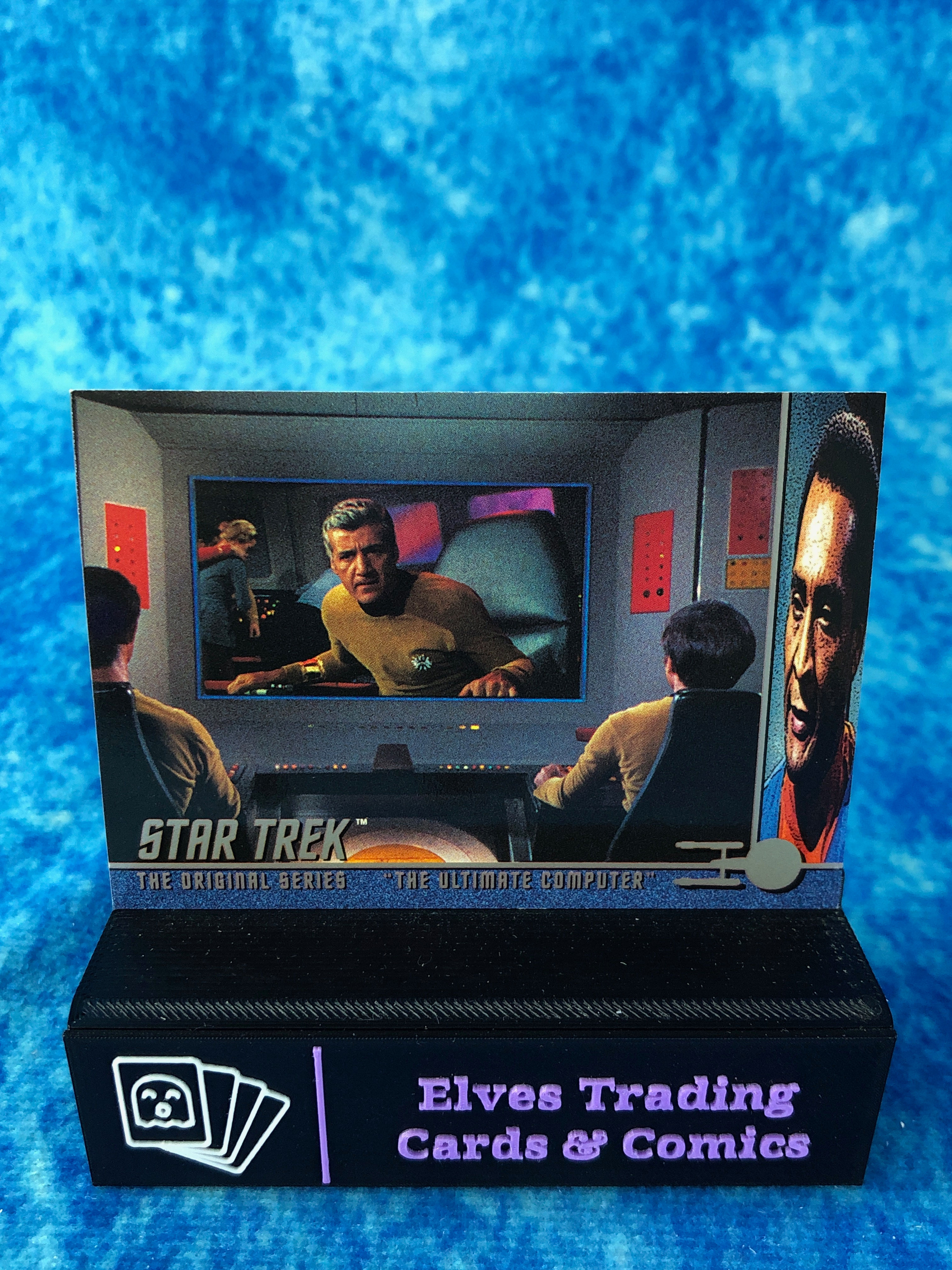 Star Trek: The Original Series Season 2 SINGLE Non-Sport Trading card 1998