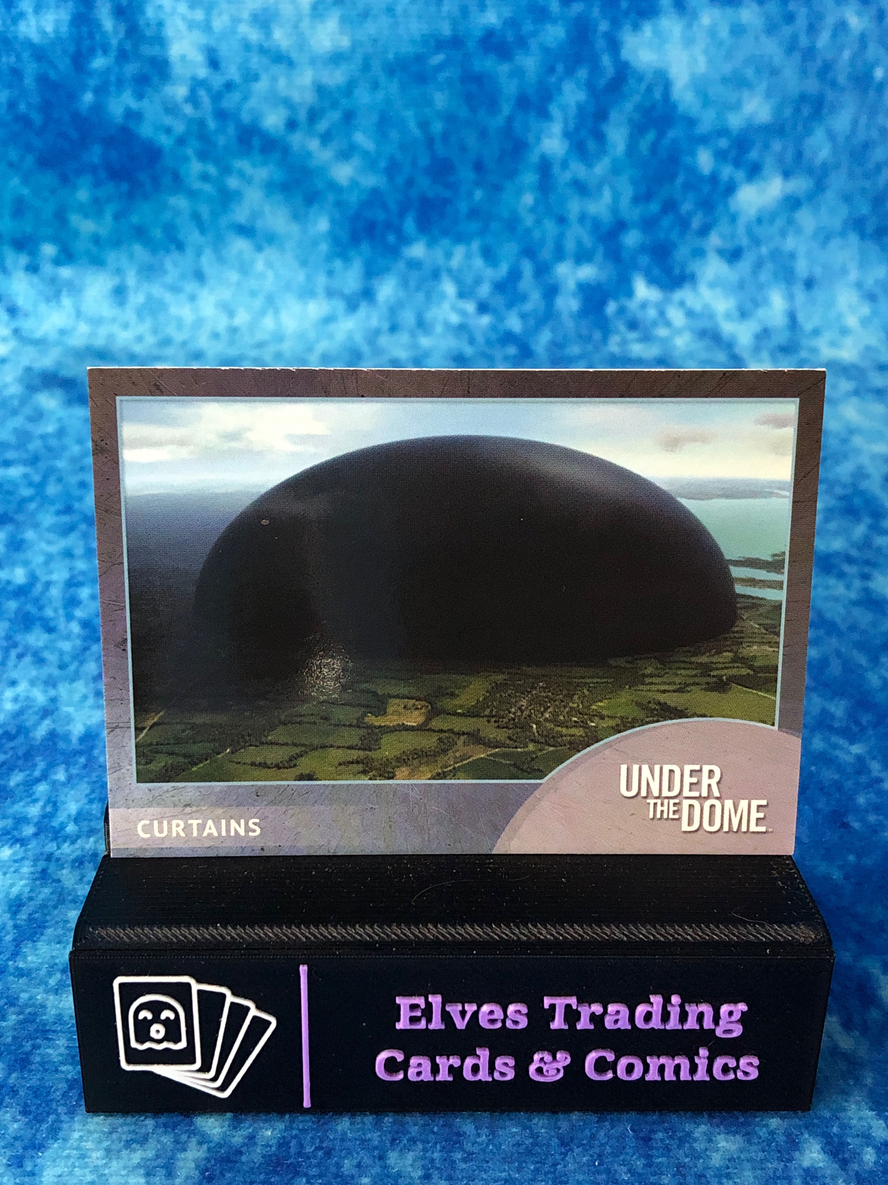 Under the Dome Season One SINGLE Non-Sport Trading Card by Rittenhouse 2014