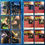 Thumbnail: Smallville: Season 2 Two trading card complete base set by Inkworks 2003