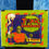 Thumbnail: Toxic Crusaders Animation TV Series Unopened Sealed Sticker Packet Panini 1991