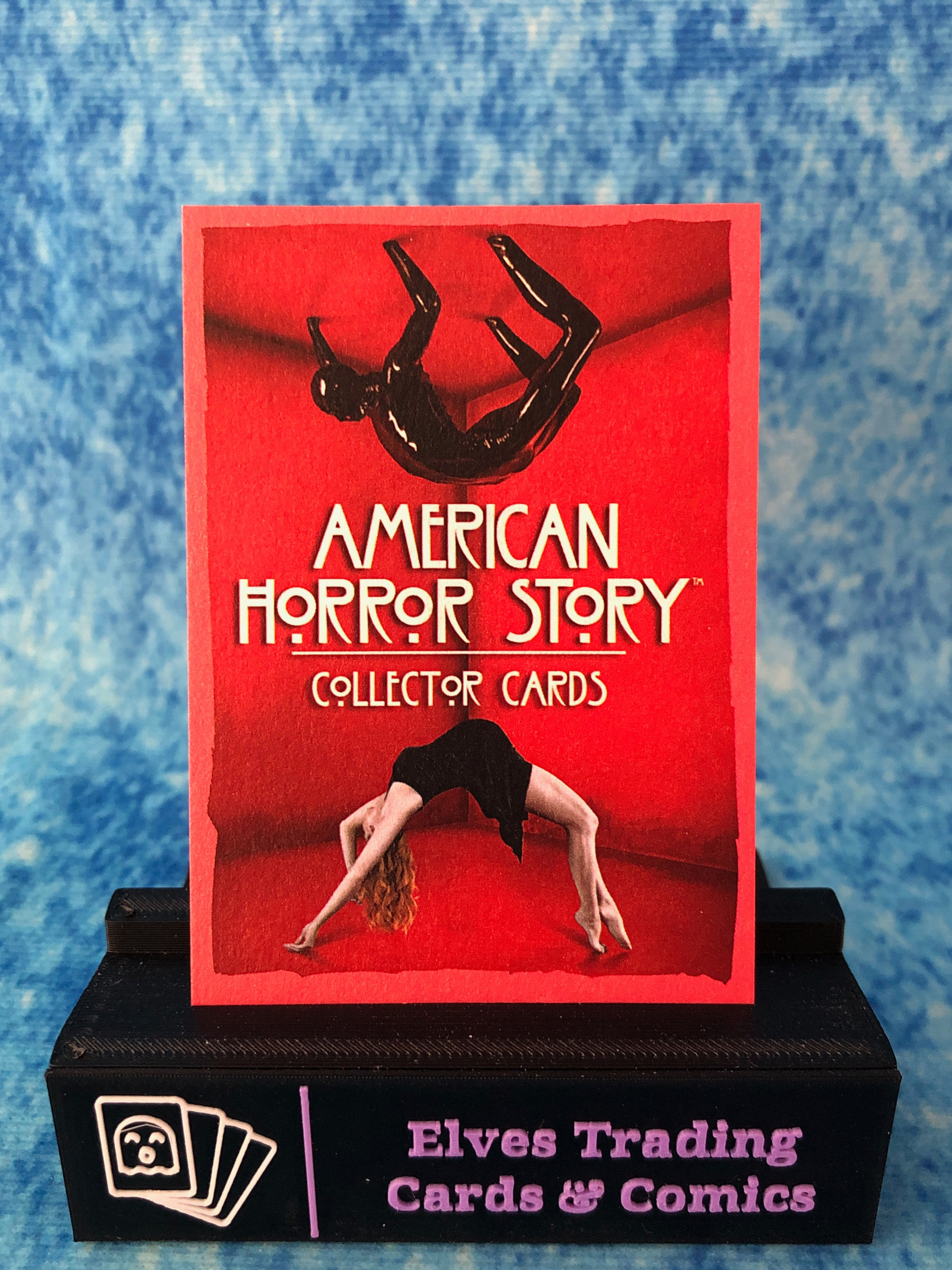 American Horror Story TV Series SINGLE Non-Sport Trading Card by Breygent 2014