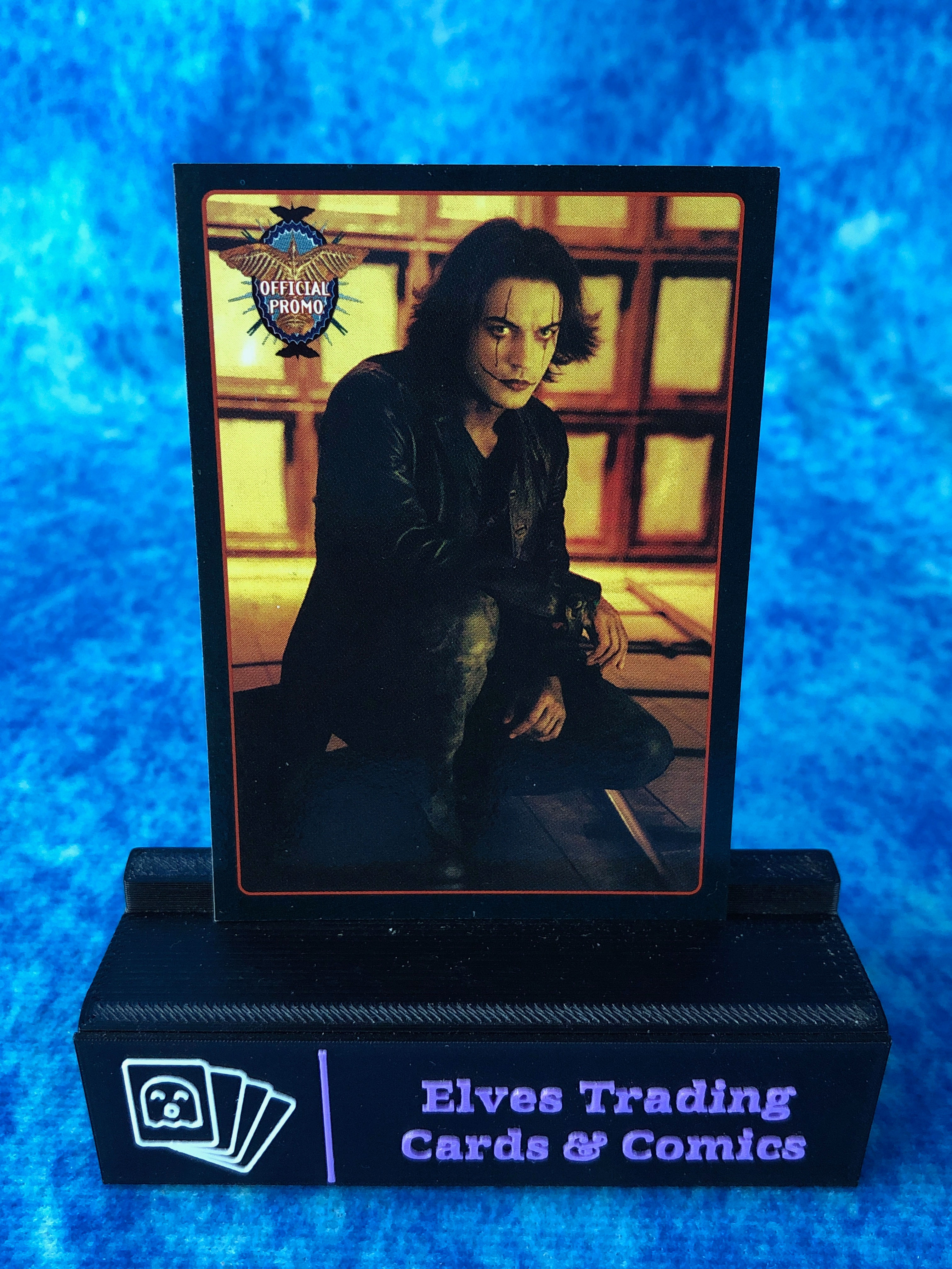 The Crow: City of Angels SINGLE Non-Sport Trading card by Kitchen Sink Press
