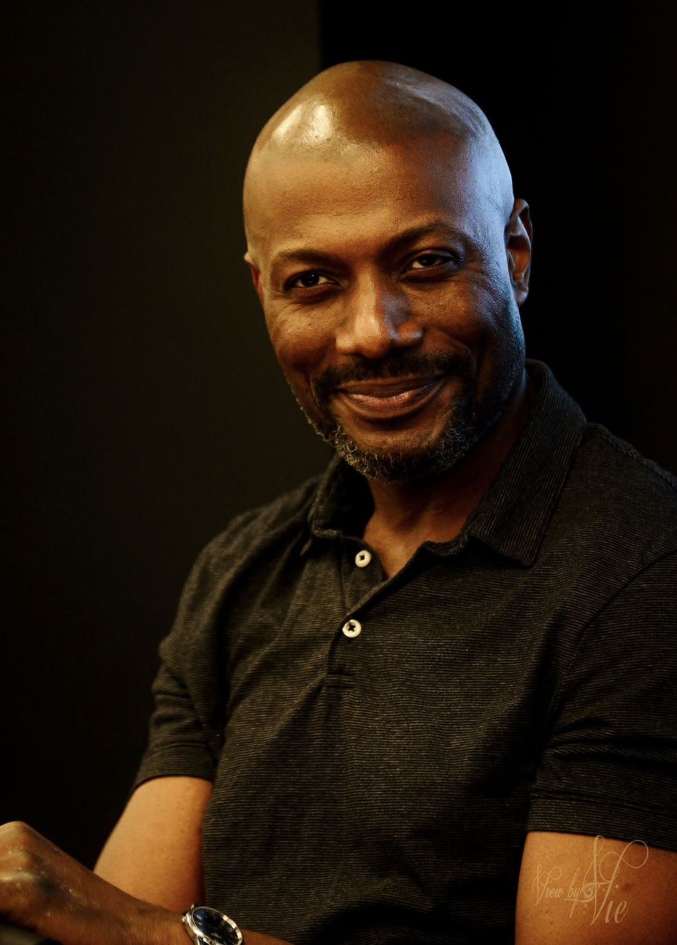 Harry Roselmack