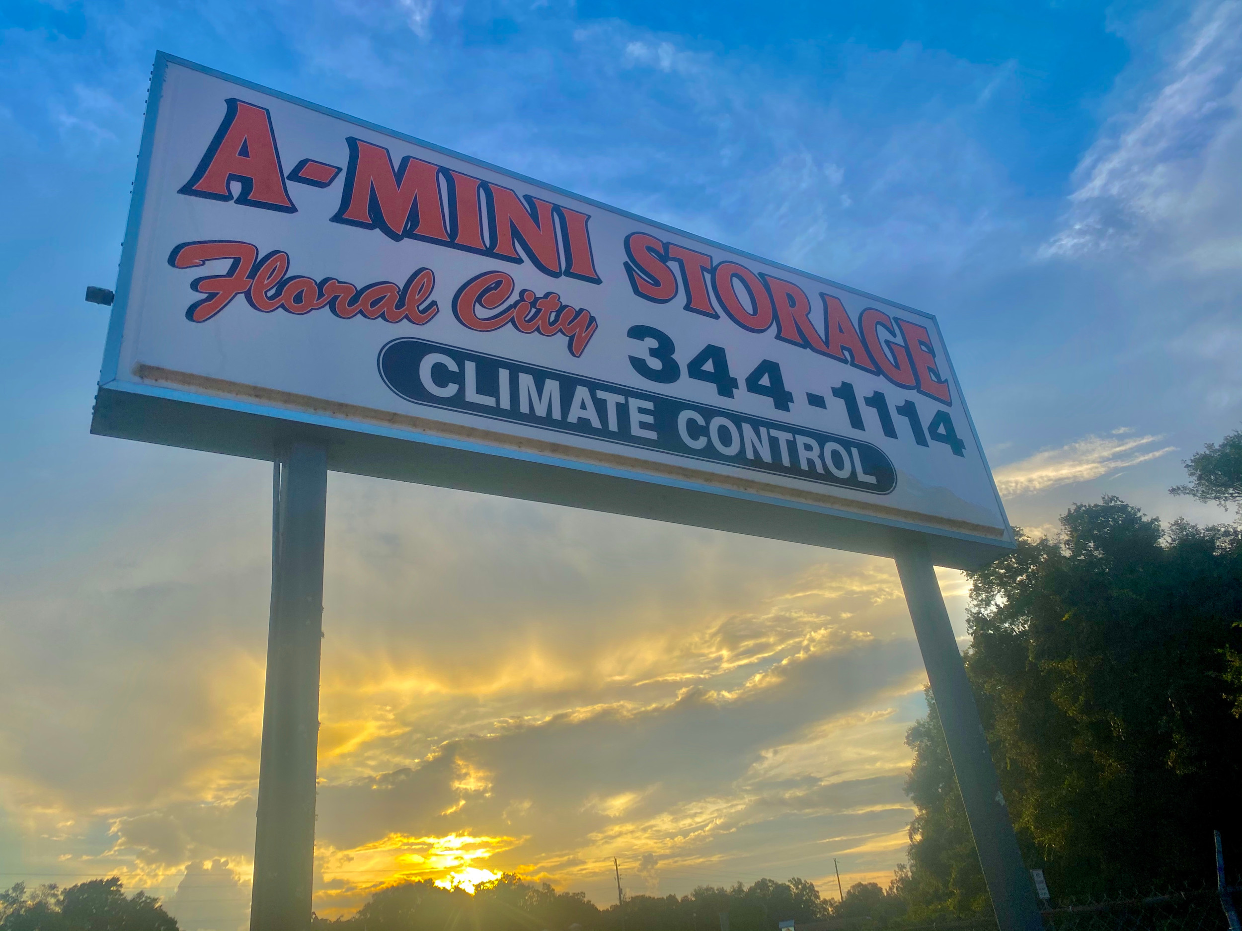 ABOUT AMINI STORAGE AFFORABLE STORAGE FACILITY CITRUS COUNTY