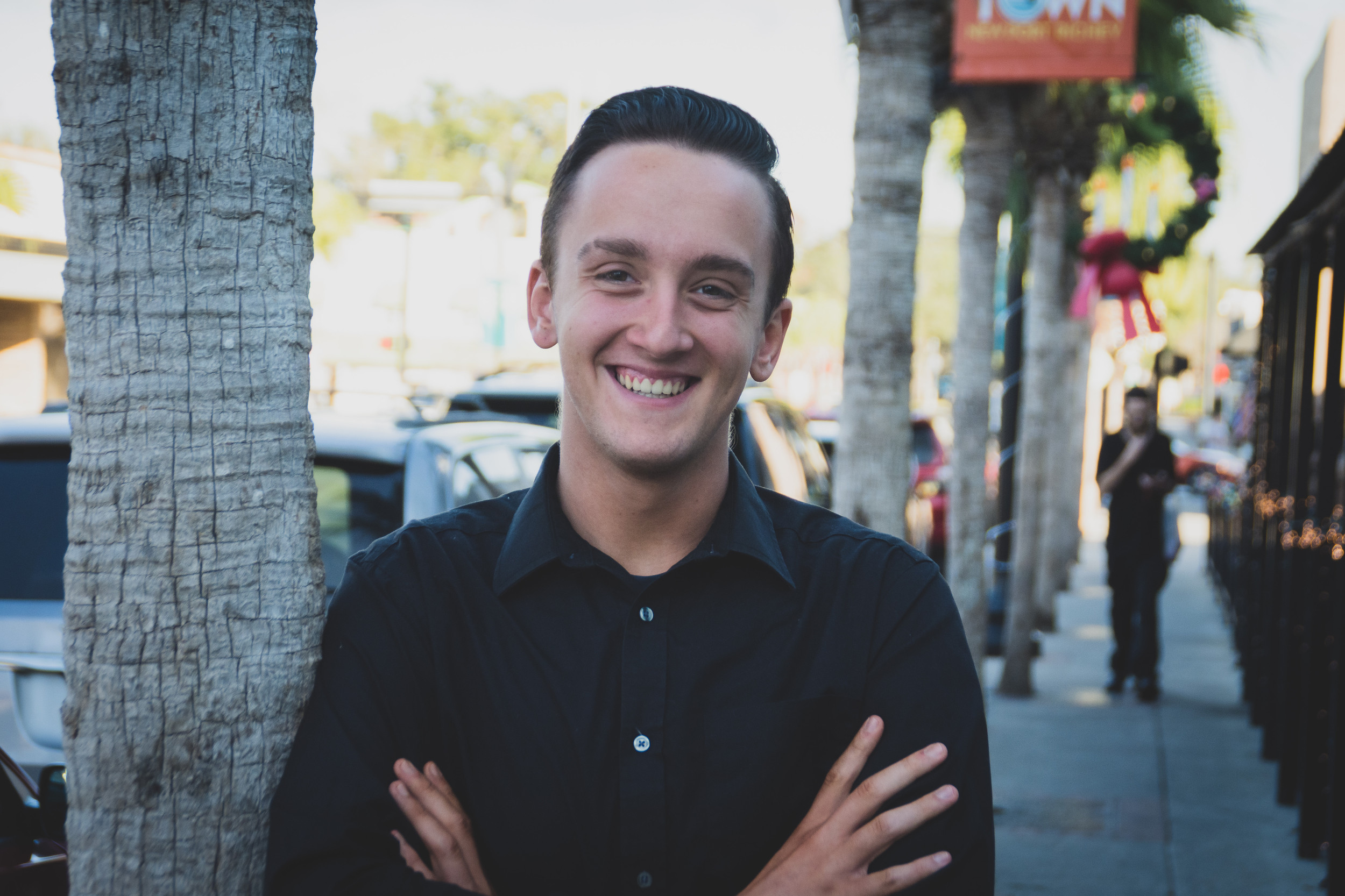 Brian Collins | Ignite Dance Co. | Trinity, Floridas Premier Dance School 
