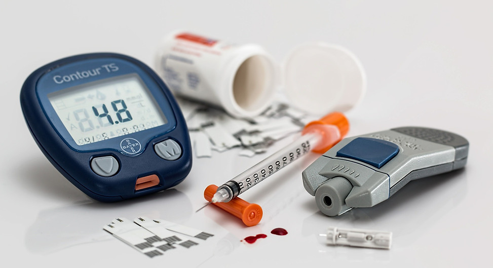 Intensive Diabetic Care For Patients wit