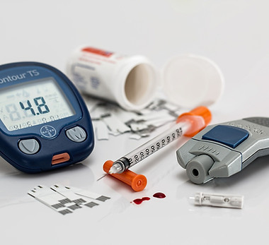 Diabetes Testing Equipment