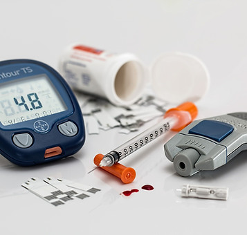 Intensive Diabetic Care For Patients wit