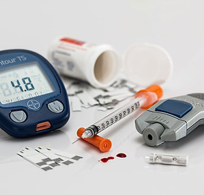 Intensive Diabetic Care For Patients wit