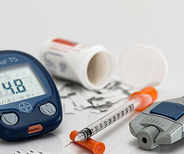 Diabetes medical equipment