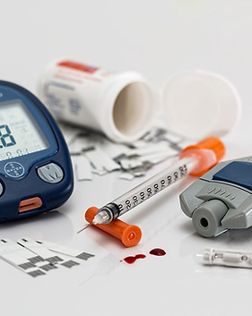 Intensive Diabetic Care For Patients wit