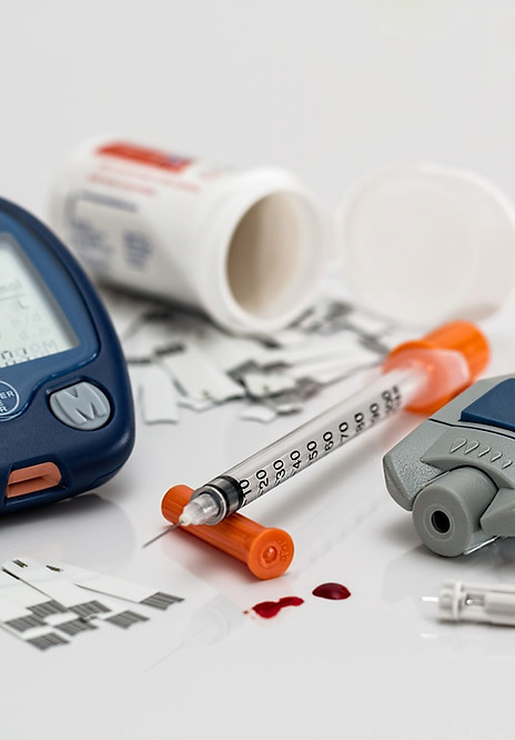 Diabetes Testing Equipment
