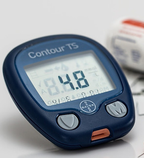 Sprzęt medyczny dla diabetyków