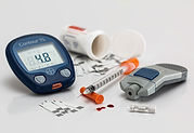 Diabetes medical equipment