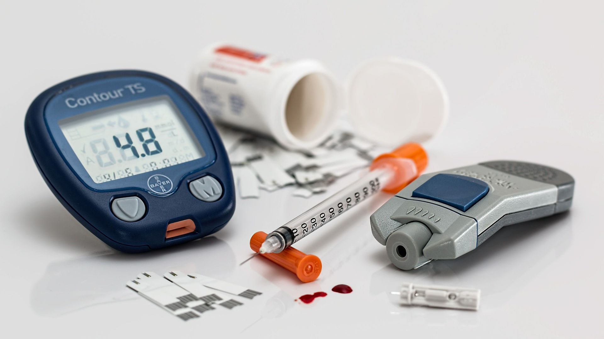Chronic disease management diabetes care at Villa Salud Clinic Houston