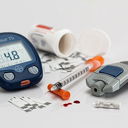 Diabetes medical equipment