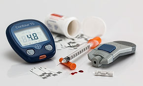 Intensive Diabetic Care For Patients wit