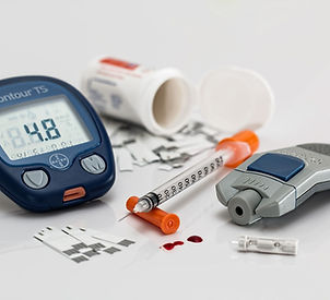 Intensive Diabetic Care For Patients wit