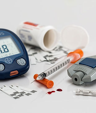 Diabetes medical equipment